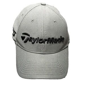 New Era TaylorMade Baseball Hat 39Thirty